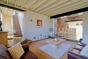 Living Room / Dining Area- click for photo gallery